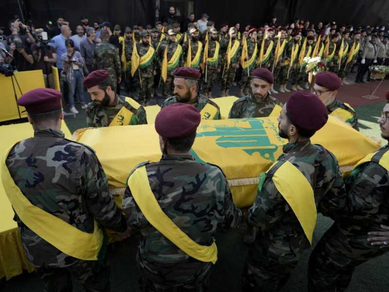 Perché si parla di un'operazione di terra di Israele in Libano