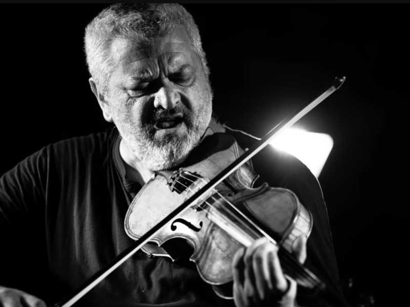 Danilo Rossi: una vita per la viola tra la Scala, il pop e il liscio