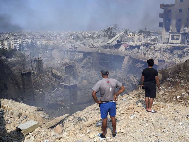 I tempi e le nuove regole della corsa di Israele su sette fronti