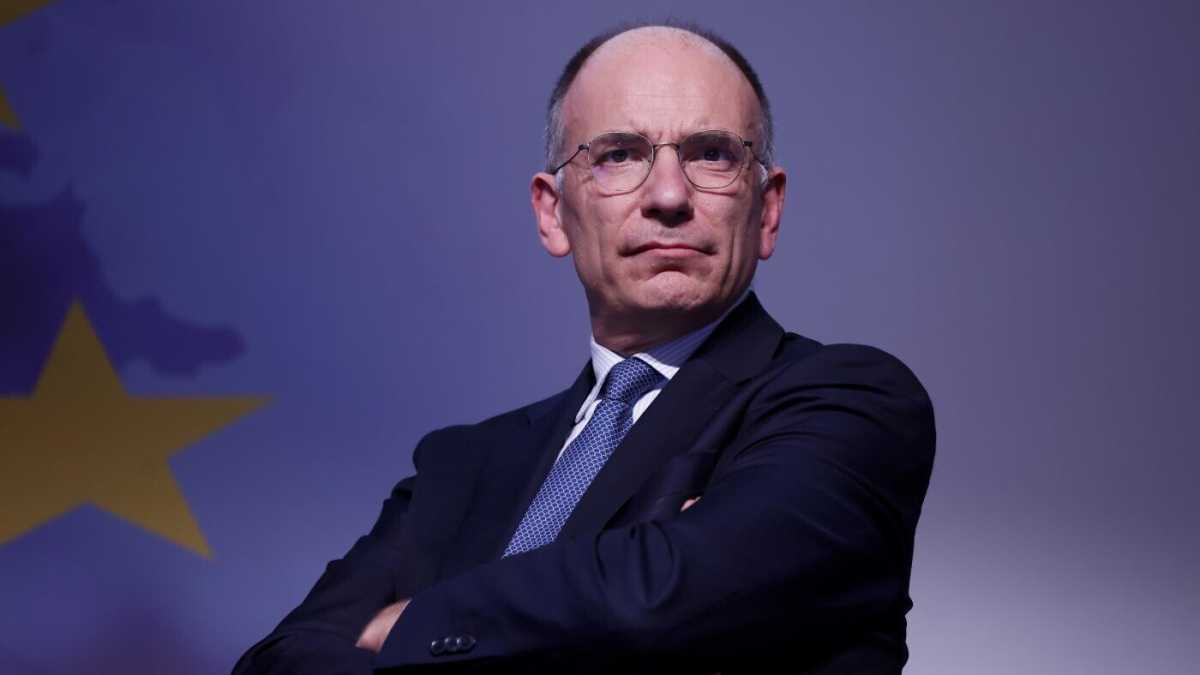 Immagine di Enrico Letta lascerà il Parlamento. È stato nominato decano alla IE University di Madrid