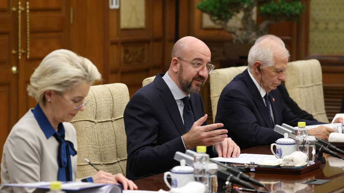 Immagine di L’Ue sancisce la sua irrilevanza nel “momento della verità per il Libano”