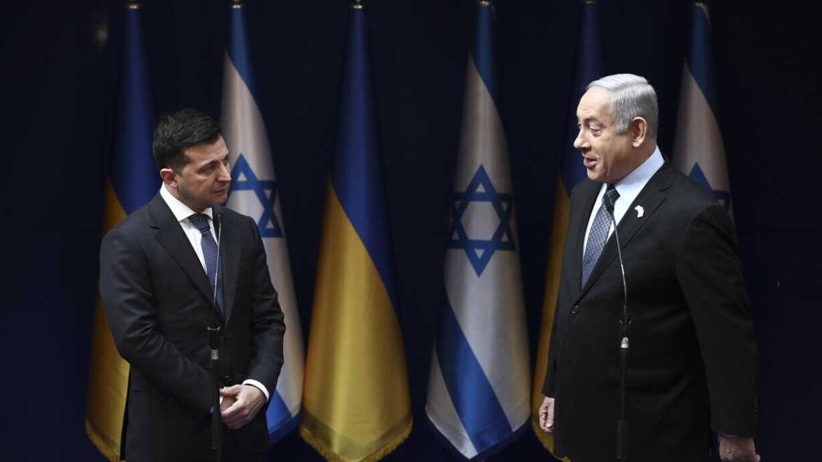 Immagine di Il rispetto che si deve a Bibi e Zelensky, capi di paesi e popoli in guerra di autodifesa