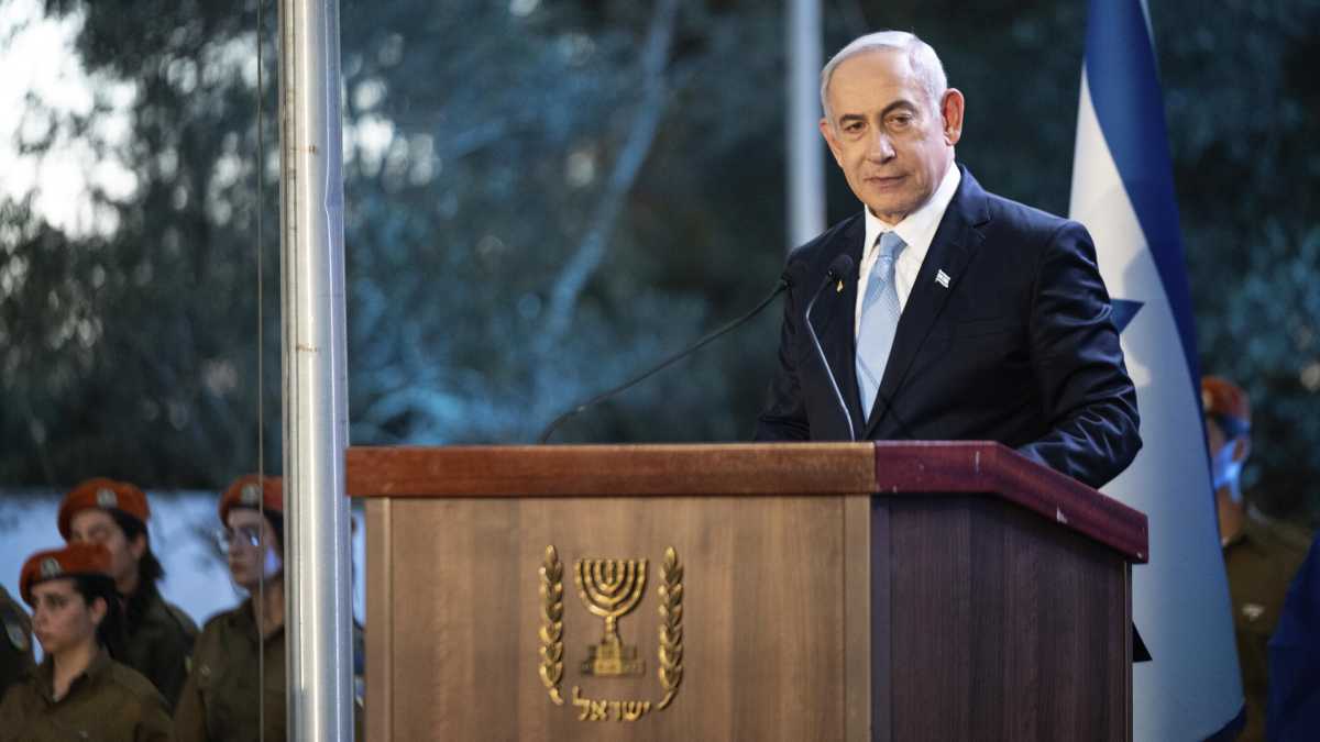 Immagine di Il messaggio di Netanyahu al popolo iraniano: "Presto sarete liberi"