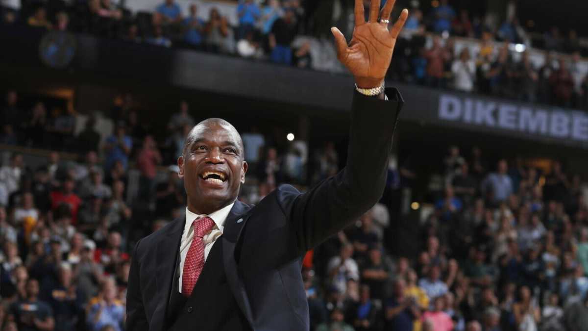 Immagine di È morto Dikembe Mutombo