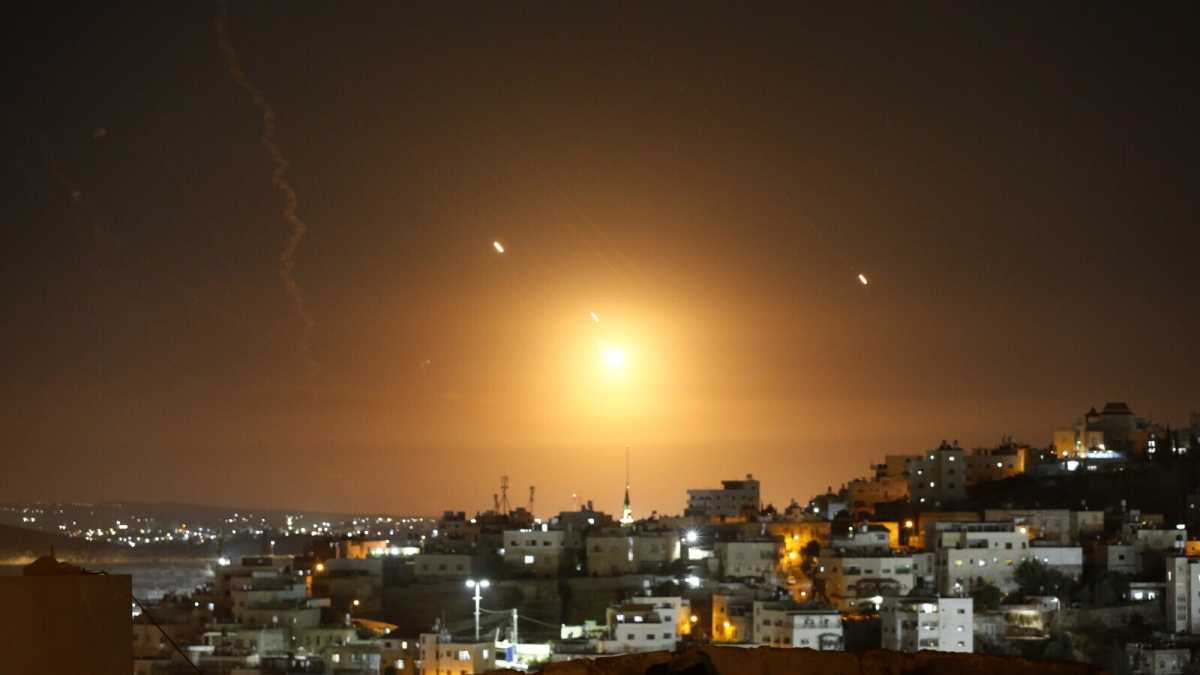 Immagine di L’Iran prova la Pearl Harbor israeliana
