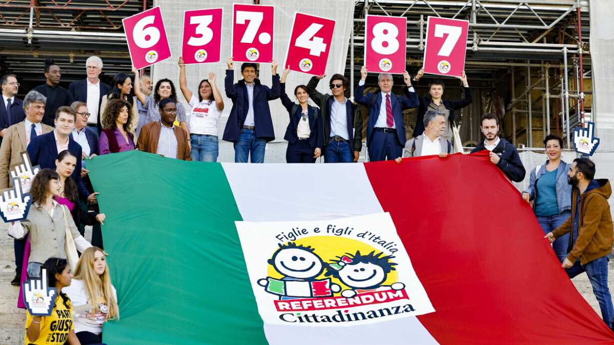 Immagine di Oltre la cittadinanza. Così le opposizioni si dividono (anche) sui referendum