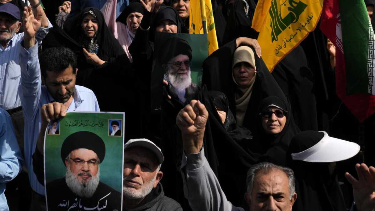 Immagine di L'attacco dell'Iran contro Israele è imminente