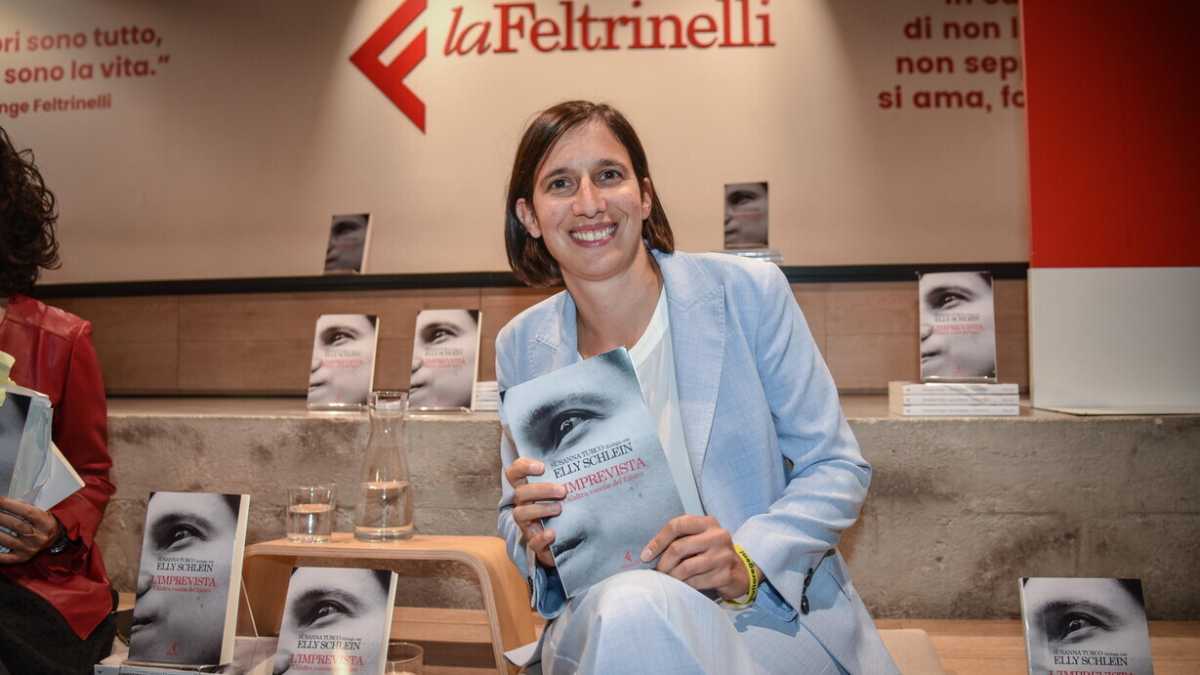 Immagine di Schlein incontra a Milano finanza e imprese, Meloni riceve a Roma l'ad di BlacKRock