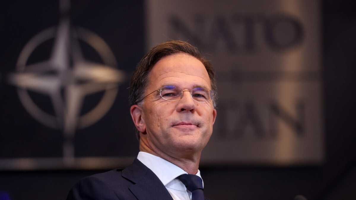 Immagine di Mark Rutte è ufficialmente il nuovo segretario generale della Nato