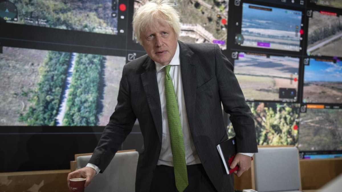 Immagine di Il memoir “sguinzagliato” di Boris Johnson piomba sul futuro dei Tory