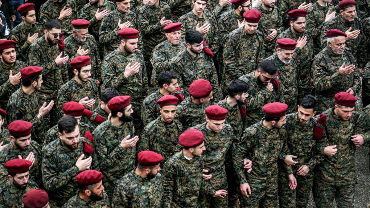 Immagine di Il sostegno ad Assad ha reso Hezbollah più debole