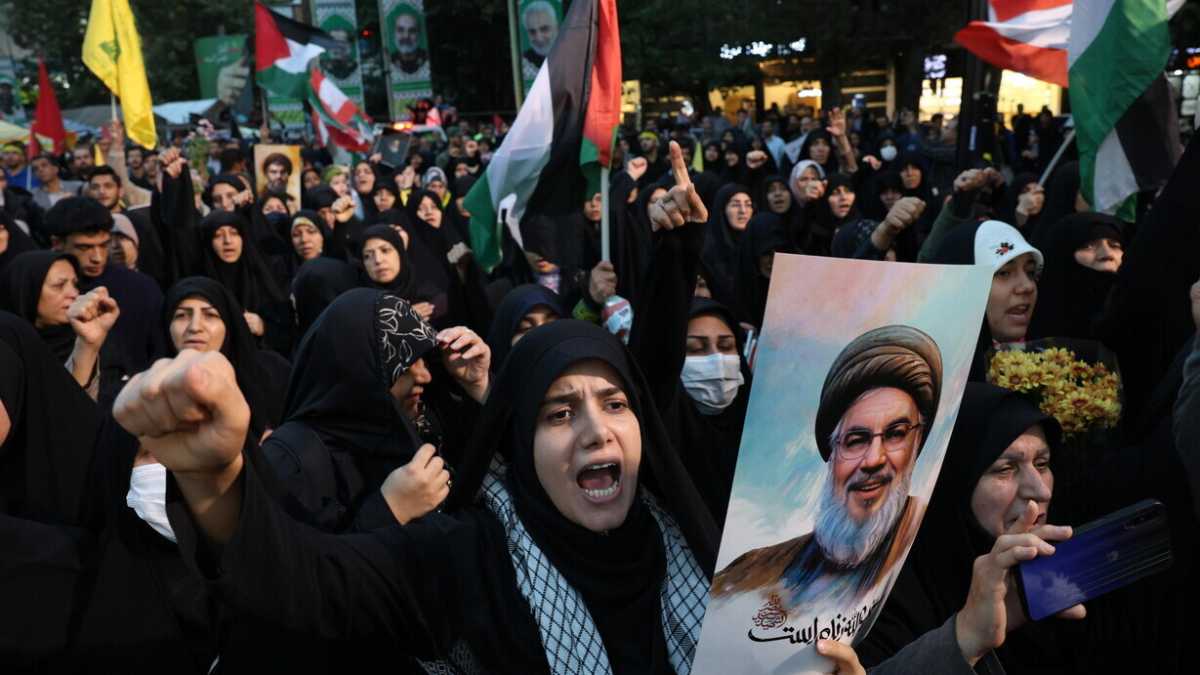 Immagine di Spiegare ai follower devoti dell'Onu che l'unica escalation in medio oriente è quella dei nemici di Israele