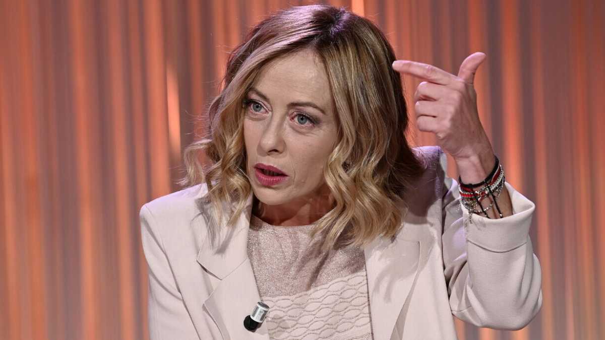 Immagine di Bene il caffè di Meloni con il n°1 di Blackrock, ma sull’IA non tornano i numeri