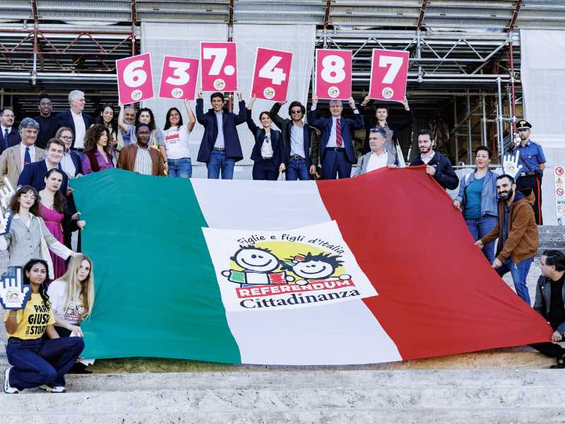 Foto LaPresse
