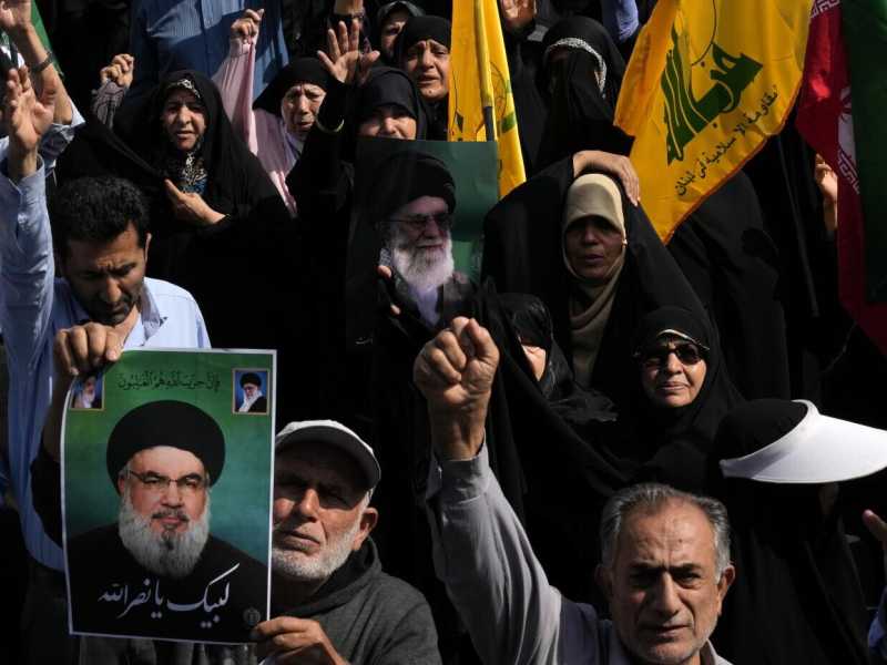 L'attacco dell'Iran contro Israele è imminente