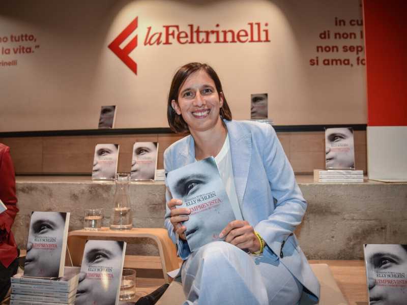 Schlein incontra a Milano finanza e imprese, Meloni riceve a Roma l'ad di BlacKRock
