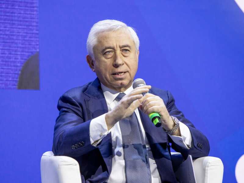 &nbsp;Antonio D'Amato - foto LaPresse