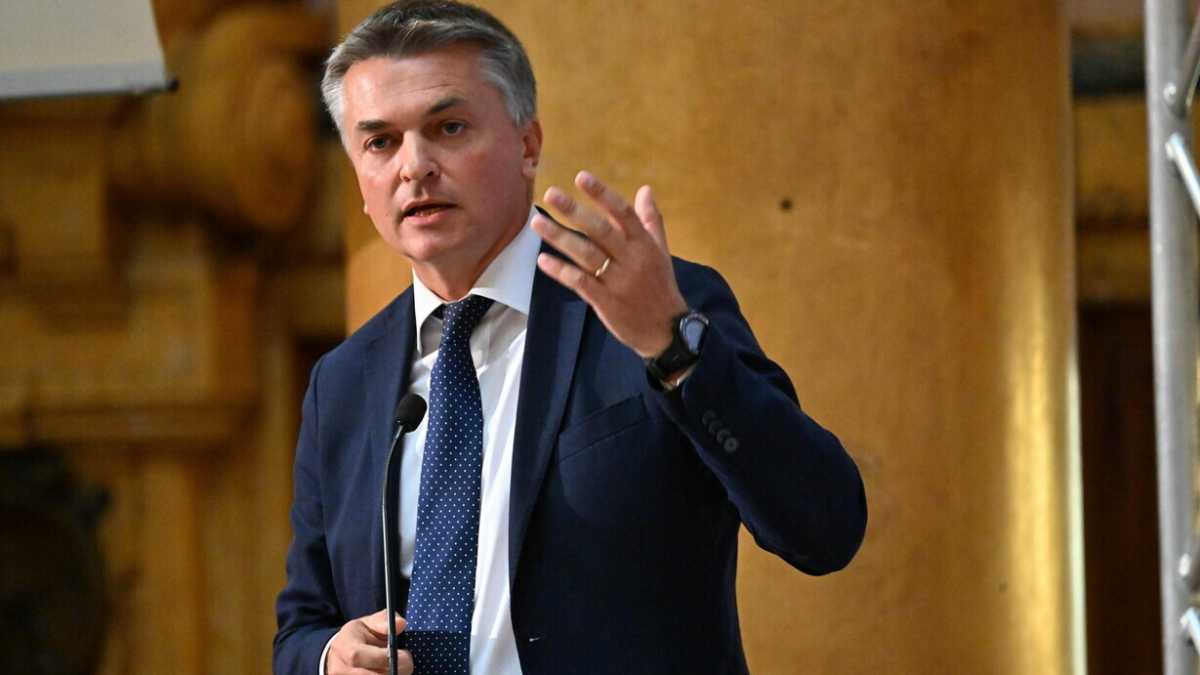 Immagine di Rixi: "In Liguria sulle grandi opere non si torna indietro. Orlando è sotto ricatto”