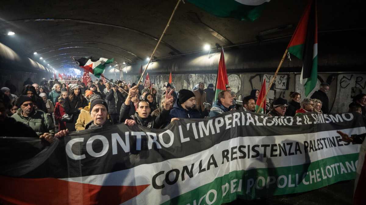 Immagine di Il Pd chiede ogni 5 minuti analisi del sangue antifascista alla destra, ma tollera l’antisemitismo in casa