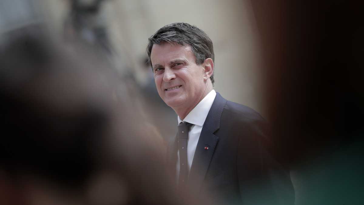 Immagine di “In Israele si decide anche il nostro futuro”. Parla l'ex premier francese Manuel Valls