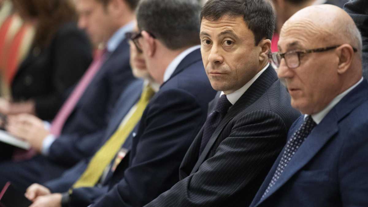 Immagine di Ma dov'è nella realtà l'arcadia conservatrice fantasticata da Italo Bocchino?