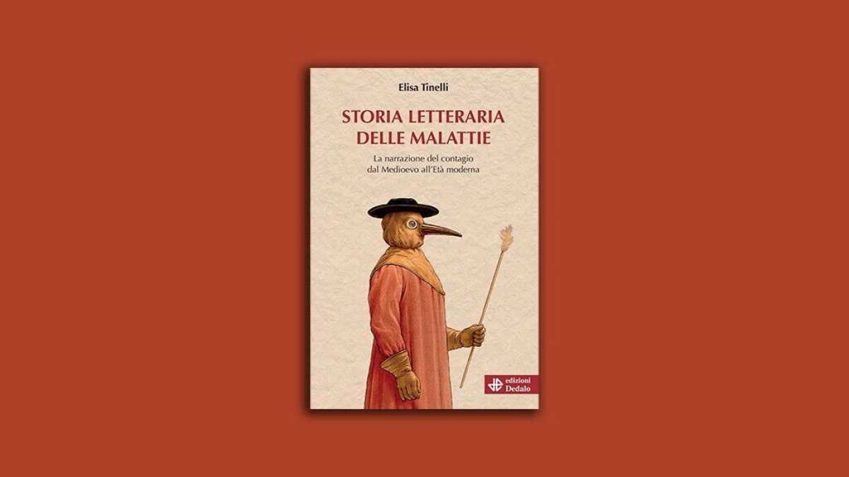 Immagine di Storia letteraria delle malattie