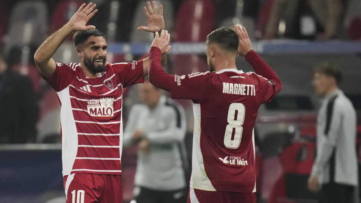 Immagine di Al Brest sono bastate due partite in Champions League per sistemare i conti di una stagione