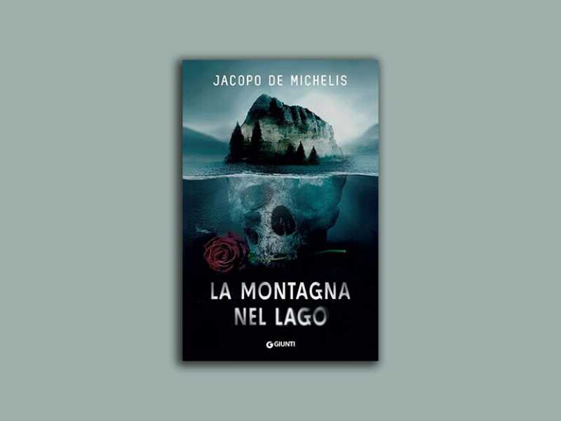La montagna nel lago