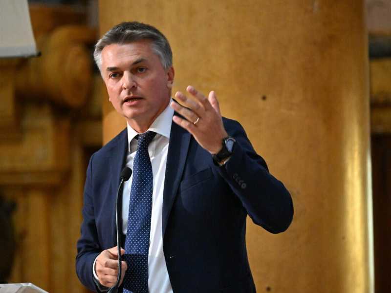 Rixi: "In Liguria sulle grandi opere non si torna indietro. Orlando è sotto ricatto”