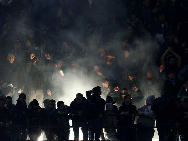 I capi ultrà di Inter e Milan “non sono ultrà, sono traditori”. Parla Joe Hutton
