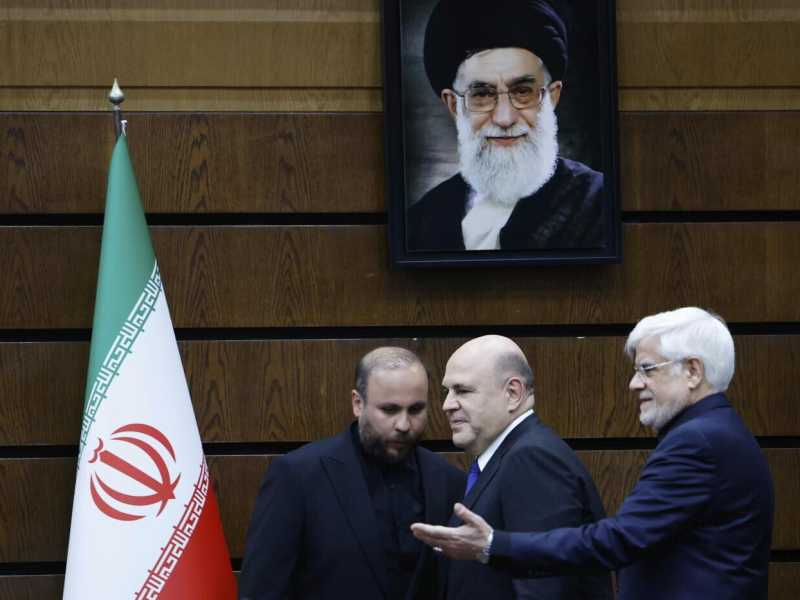 Il premier russo era in Iran prima dell’attacco iraniano. Cosa sapeva Mosca