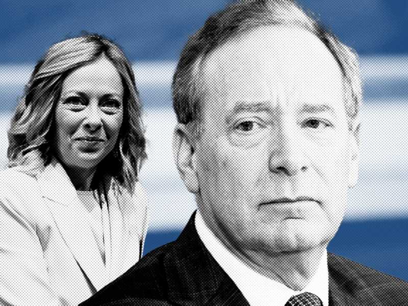 Dopo Blackrock, Meloni incontra il presidente di Microsoft: decisi investimenti per 4 miliardi
