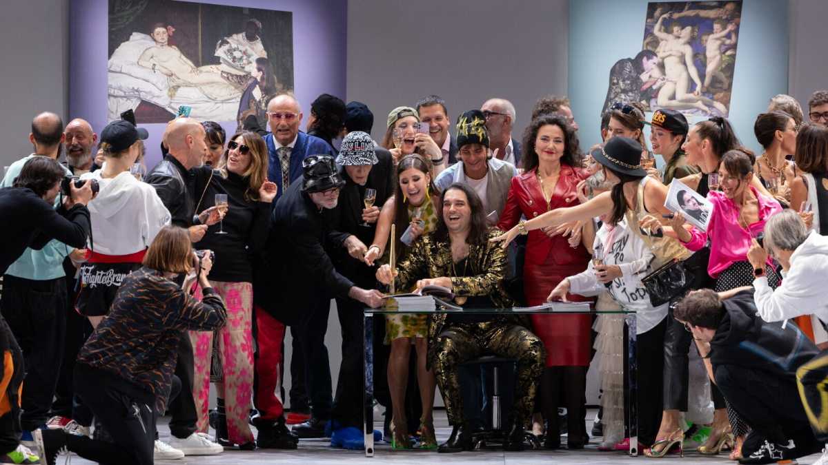 Immagine di "Abbiamo bisogno di consiglieri finanziari, non di gente che tratta la moda come un iPhone"