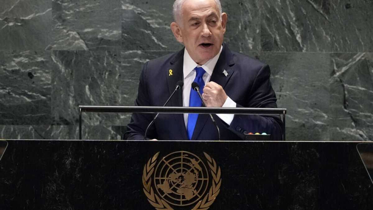 Immagine di L’illusione di Netanyahu di creare con la forza un ordine stabile