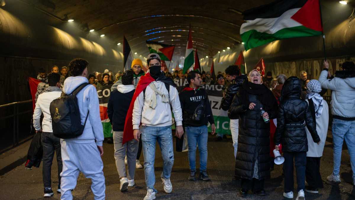 Immagine di Tra il pittoresco e il violento, l'Italia si accontenta della piccola cronaca