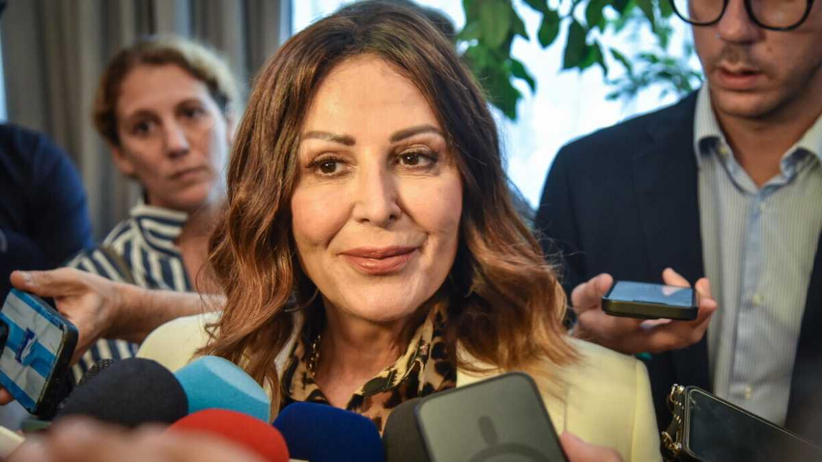 Immagine di I giorni della Santa entrano nel vivo. E dentro FdI c'è chi pensa Foti ministro