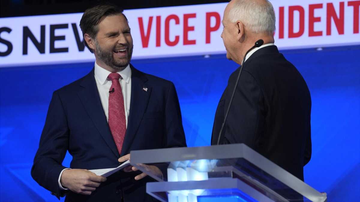Immagine di J. D. Vance e la gentilezza che ti frega