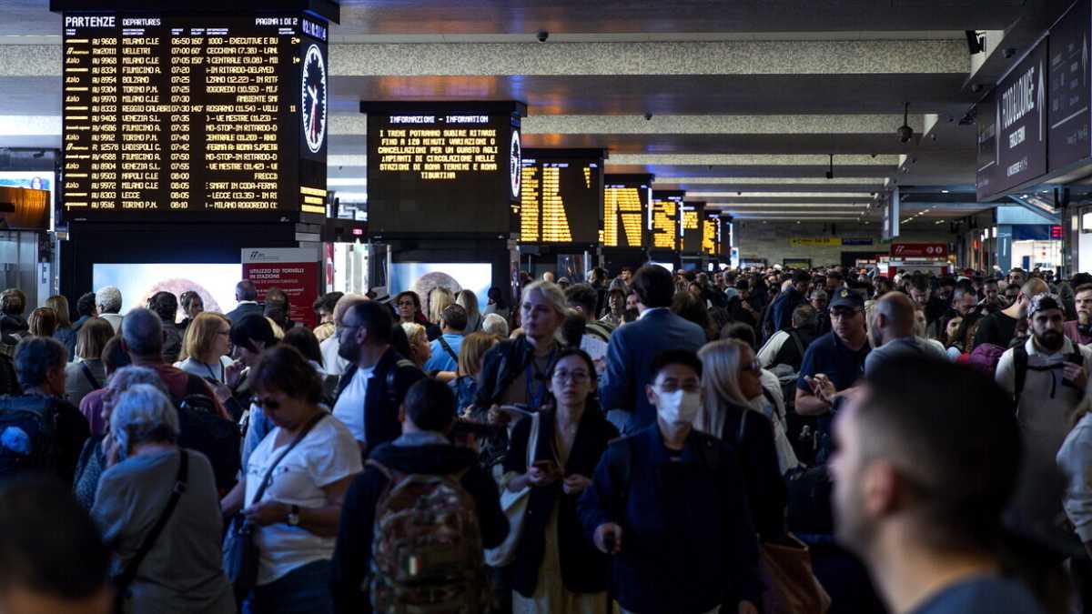 Immagine di Privatizzare Ferrovie è la via più veloce per una rete a prova di guasti