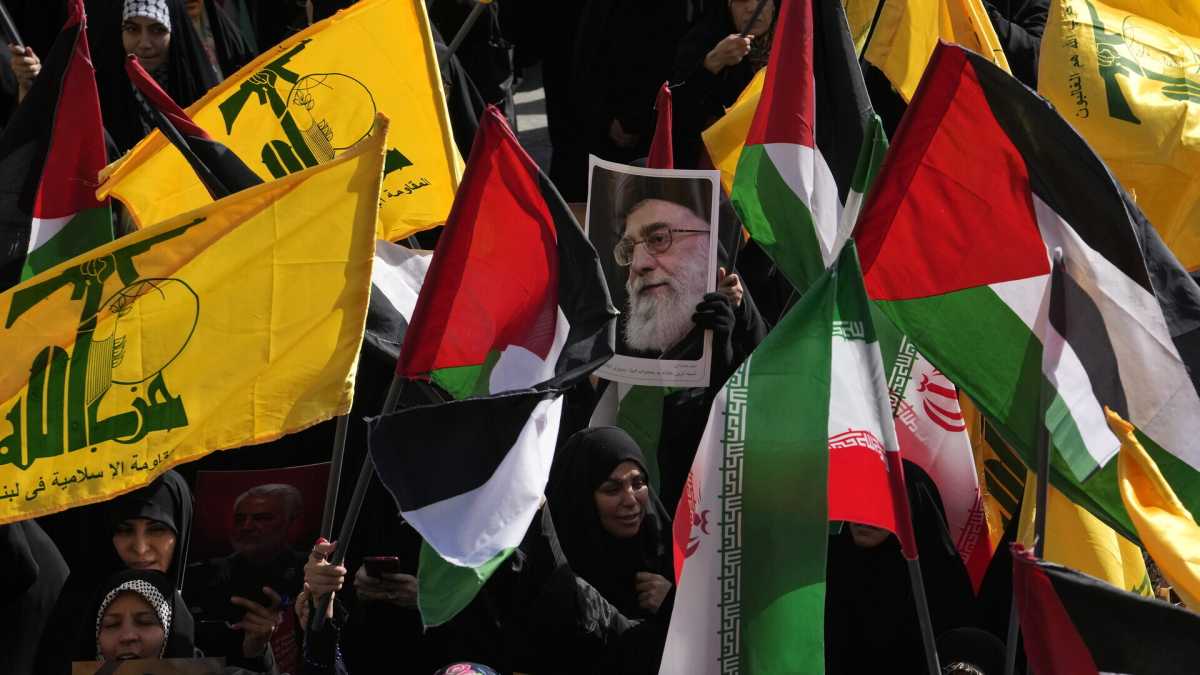 Immagine di Leggere bene le parole di Khamenei, leader dei pacifisti mondiali