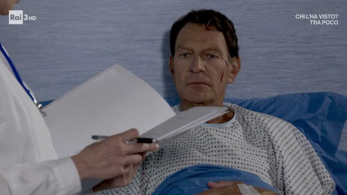 Immagine di In Un posto al sole iniziano le indagini per capire chi ha aggredito Ferri