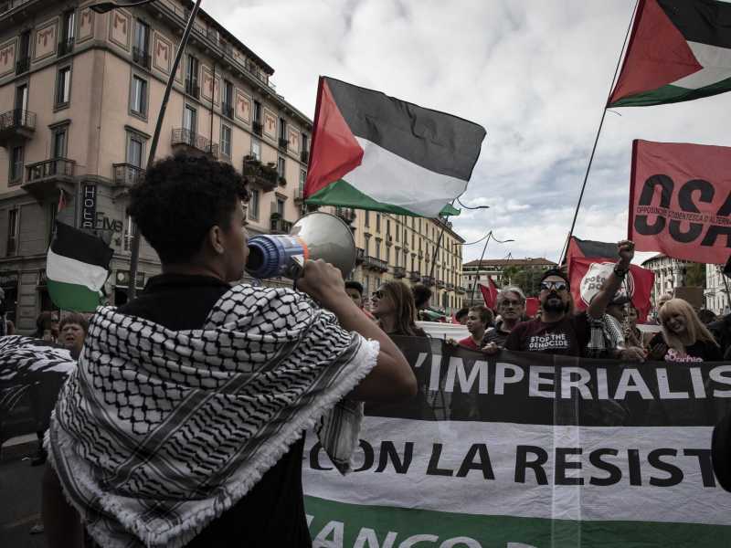 Foto LaPresse