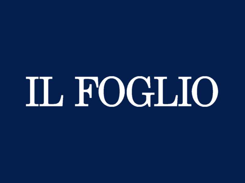 Un Foglio di novità