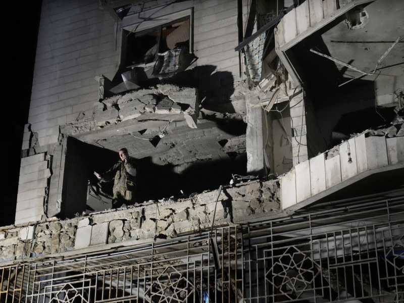 Foto Ap, via LaPresse