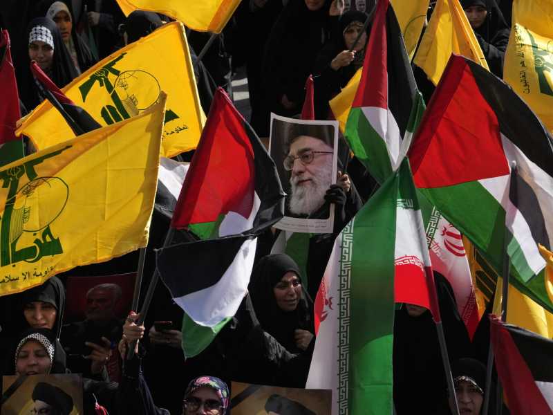 Leggere bene le parole di Khamenei, leader dei pacifisti mondiali