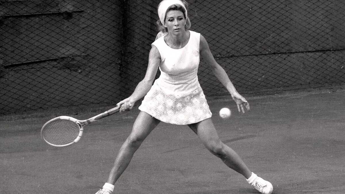 Immagine di Addio a Lea Pericoli, la signora che ha cambiato la moda nel tennis femminile