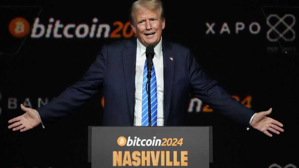 Immagine di Il nuovo amore tra bitcoin e Trump, che definì il crypto “un disastro”