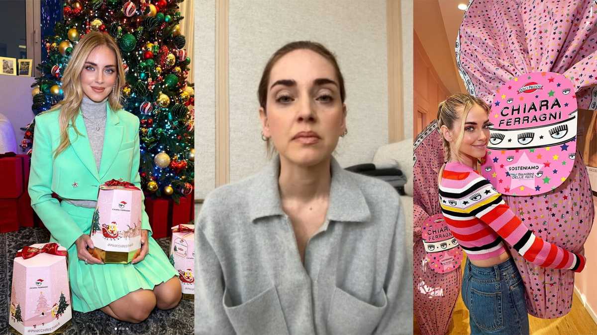 Immagine di Chiuse le indagini per truffa aggravata su Chiara Ferragni