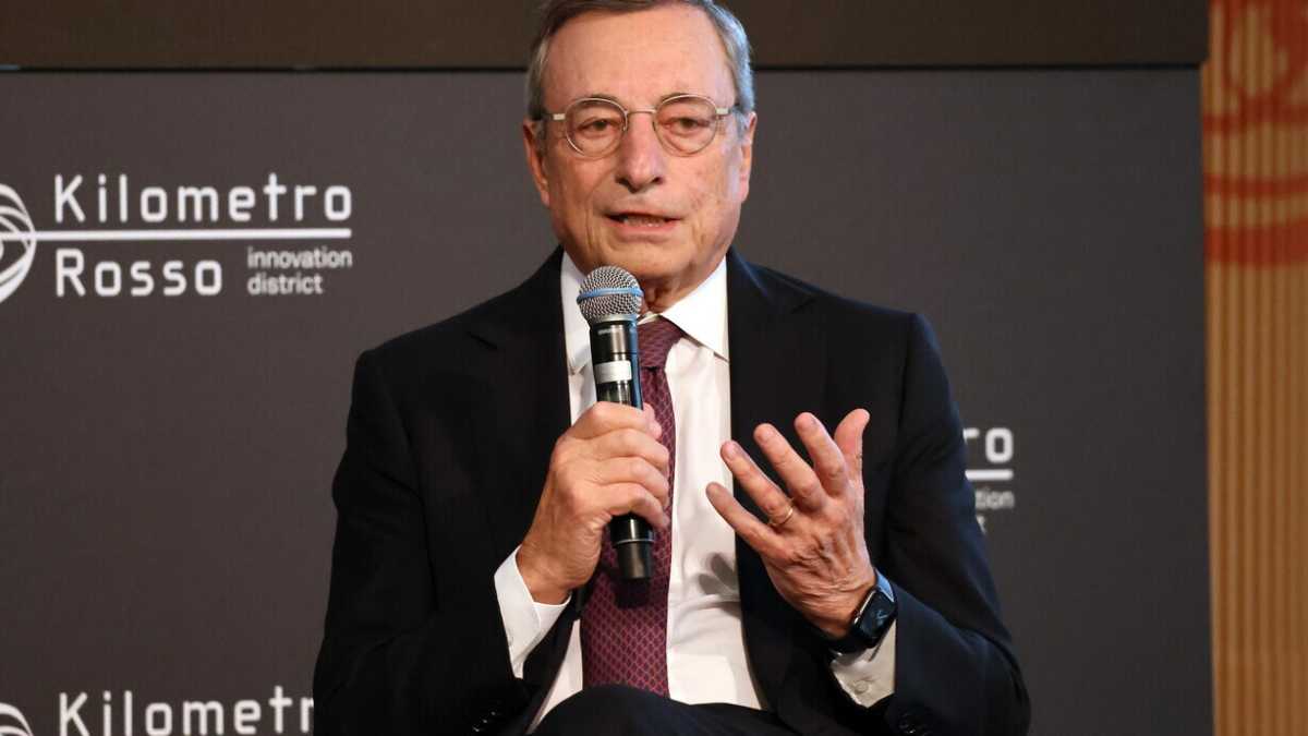 Immagine di I vantaggi istituzionali del rapporto Draghi