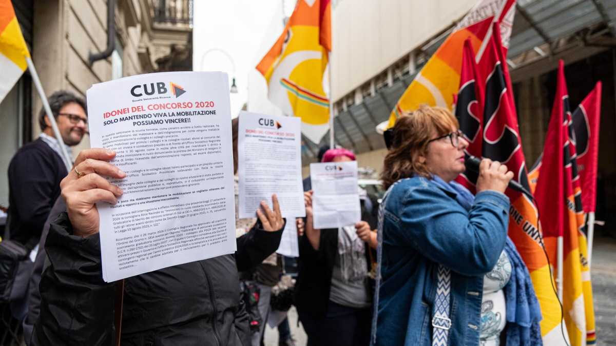 Immagine di Il costo del precario. L’Europa deferisce l’Italia per i contratti scuola. Ma c’è una sola soluzione