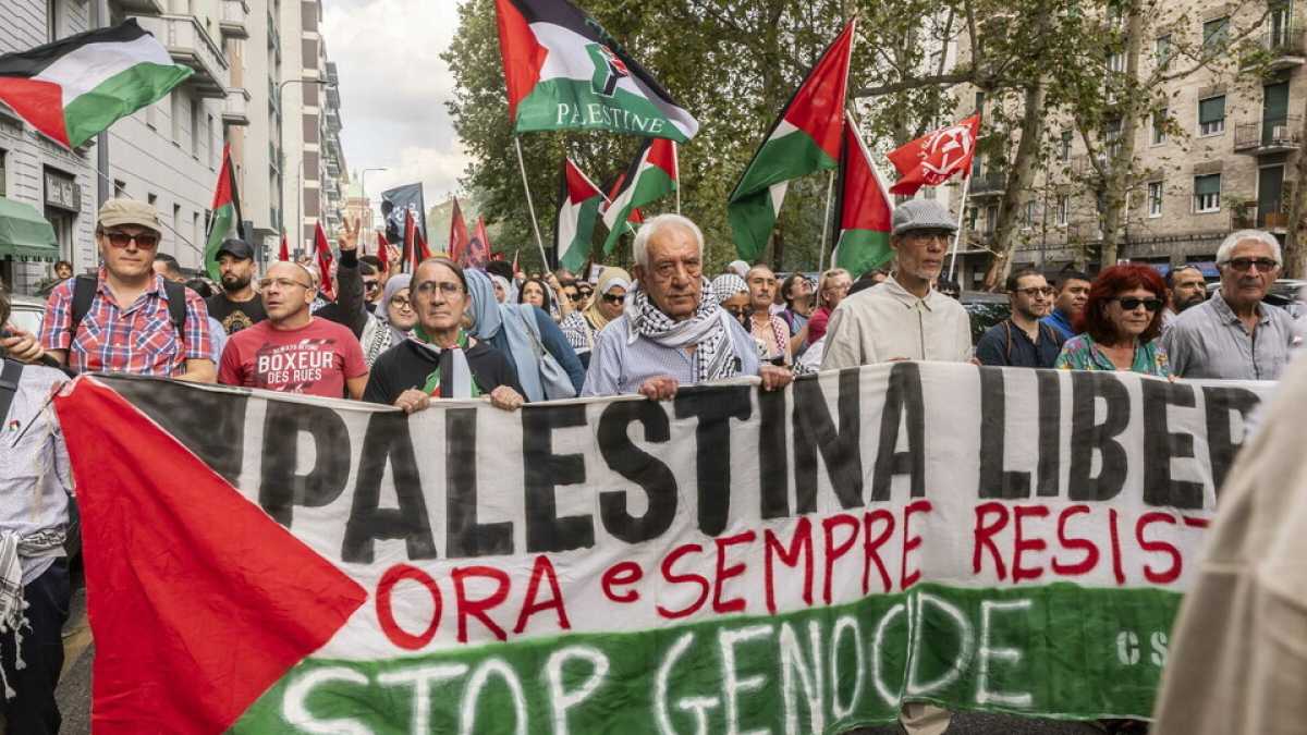&nbsp;Foto LaPresse